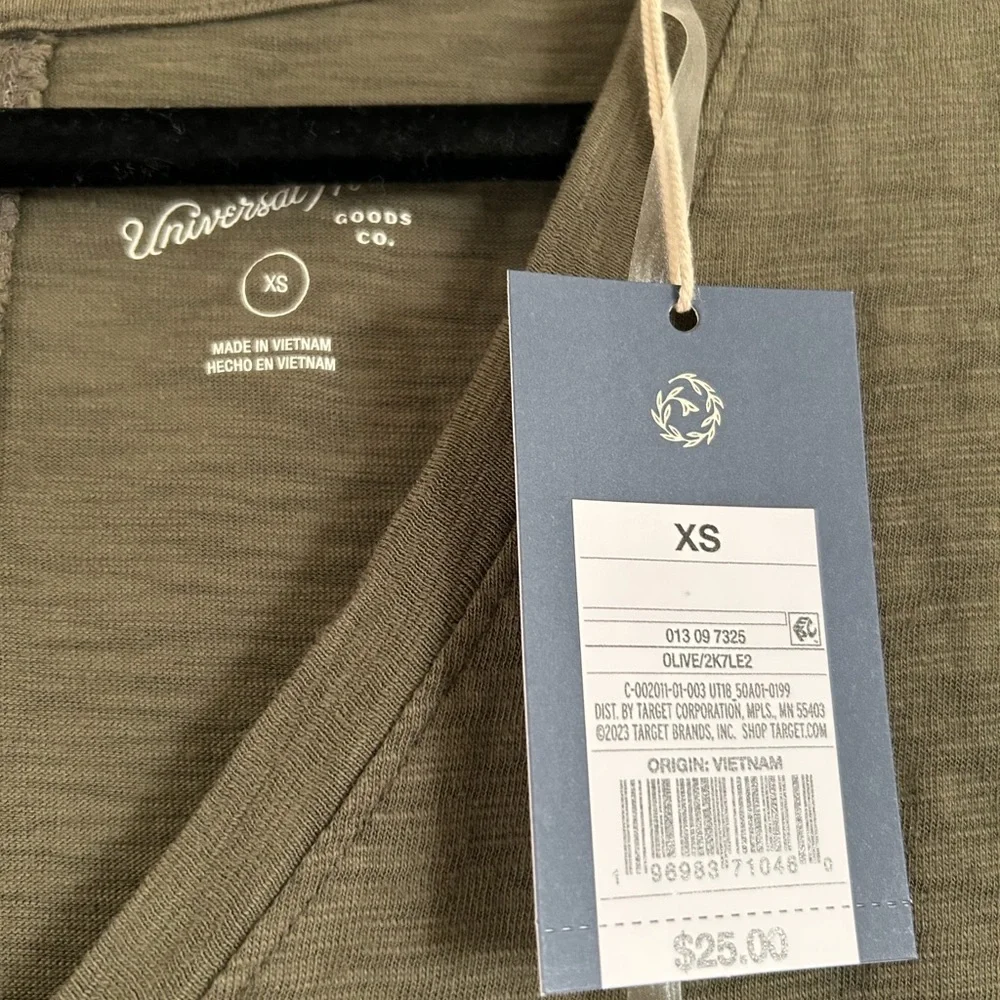 Brand New Universal Thread Maxi Dress - Picture 3 of 4
